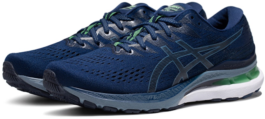 ASICS Gel-Kayano 28 'Biru Dongker' 1011B425-400 Order ASICS Gel-Kayano 28 'Biru Dongker' 1011B425-400
