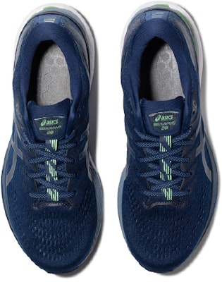ASICS Gel-Kayano 28 'Biru Dongker' 1011B425-400 Lookbook ASICS Gel-Kayano 28 'Biru Dongker' 1011B425-400