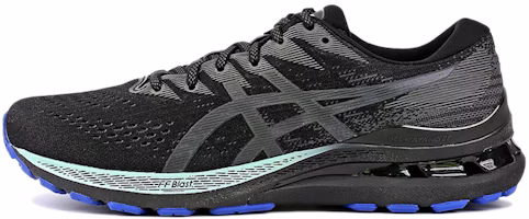 ASICS Gel-Kayano 28 Night Run Series Sneakers Black/Green 1011B413-001 ASICS Gel-Kayano 28 Night Run Series Sneakers Black/Green 1011B413-001