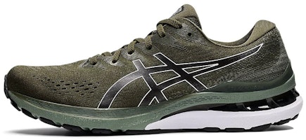 ASICS Gel Kayano 28 'Olive Canvas' 1011B189-300 ASICS Gel Kayano 28 'Olive Canvas' 1011B189-300