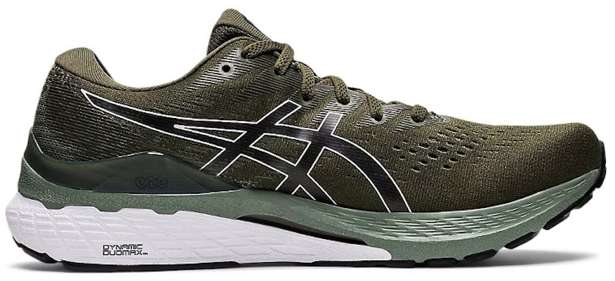 ASICS Gel Kayano 28 'Olive Canvas' Kanvas Zaitun 1011B189-300 Order ASICS Gel Kayano 28 'Olive Canvas' Kanvas Zaitun 1011B189-300