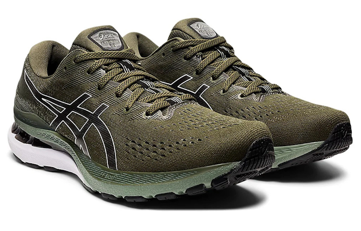 ASICS Gel Kayano 28 'Olive Canvas'