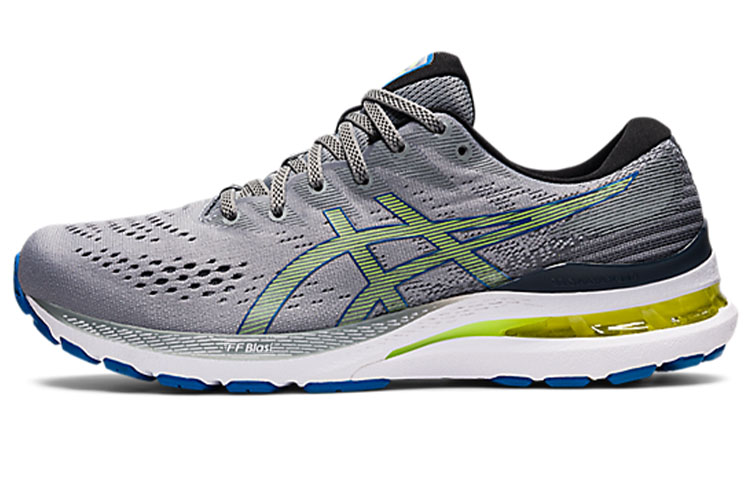 ASICS Gel Kayano 28 'Sheet Rock Hazard Green' 1011B189-022