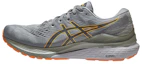 Buy ASICS Gel Kayano 28 'Sheet Rock Orange Pop' Sepatu Lari Pria wanita. 1011B189-020