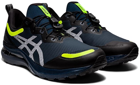 아식스 젤 카야노 28 AWL '프렌치 블루 리플렉티브' 1011B309-400 Lookbook 아식스 젤 카야노 28 AWL '프렌치 블루 리플렉티브' 1011B309-400