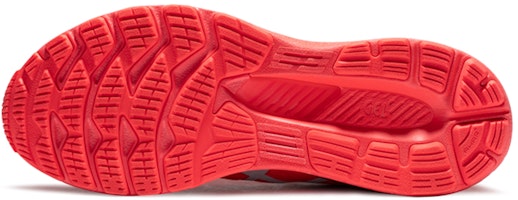 ASICS Gel Kayano 28 Lite-Show 'Flash Red' Merah Kilat 1011B341-700 Details for ASICS Gel Kayano 28 Lite-Show 'Flash Red' Merah Kilat 1011B341-700