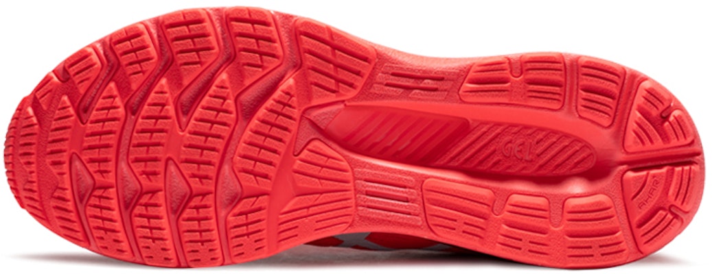 亚瑟士Gel Kayano 28 Lite-Show '闪光红' 1011B341-700 Details for 亚瑟士Gel Kayano 28 Lite-Show '闪光红' 1011B341-700
