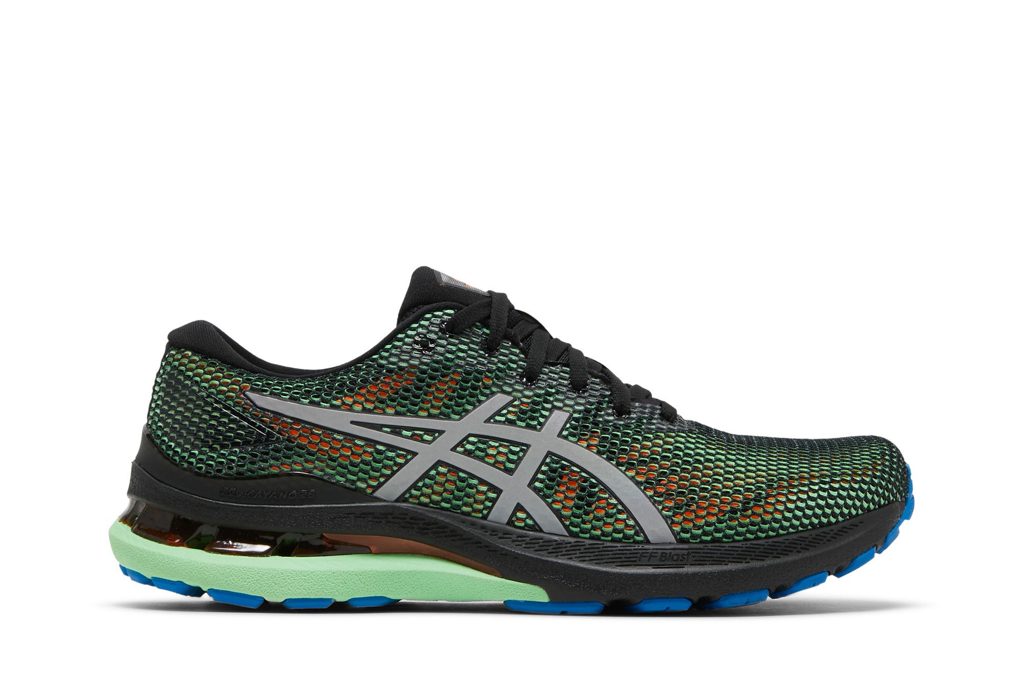 ASICS Gel Kayano 28 Lite-Show 'Green Pure Silver' 1011B303-001