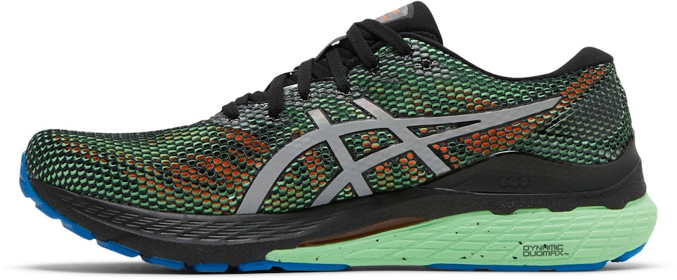 亞瑟士 Gel Kayano 28 Lite-Show 'Green Pure Silver' 1011B303-001 Lookbook 亞瑟士 Gel Kayano 28 Lite-Show 'Green Pure Silver' 1011B303-001