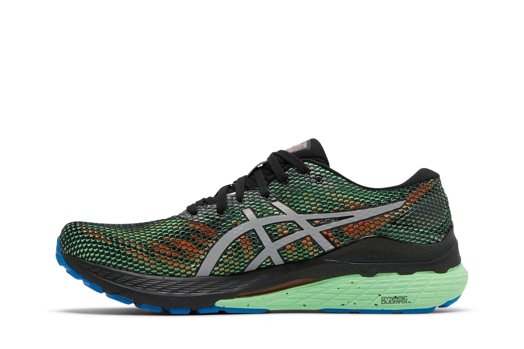 Shop ASICS Gel Kayano 28 Lite-Show 'Green Pure Silver' 1011B303-001