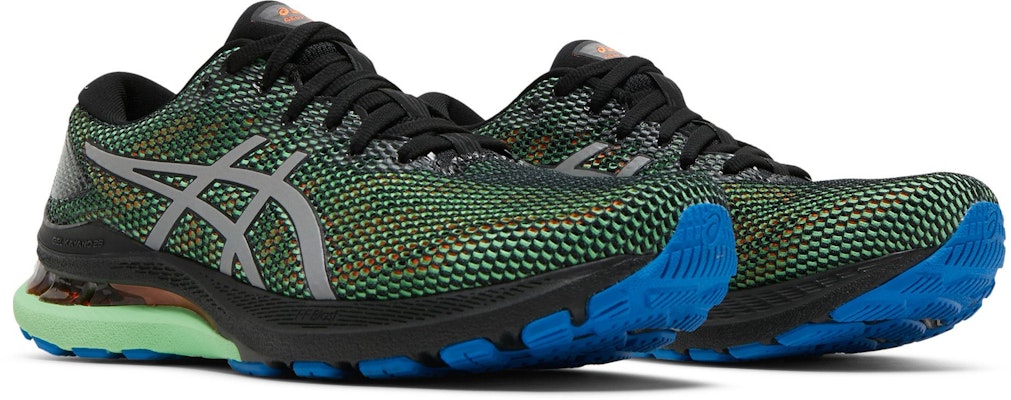 亞瑟士 Gel Kayano 28 Lite-Show 'Green Pure Silver' 1011B303-001 Cheap 亞瑟士 Gel Kayano 28 Lite-Show 'Green Pure Silver' 1011B303-001