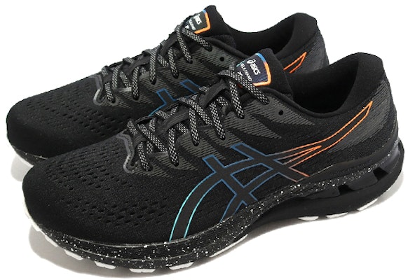 ASICS Gel Kayano 28 Lite Show 'Black' 1011B413-002 Lookbook ASICS Gel Kayano 28 Lite Show 'Black' 1011B413-002
