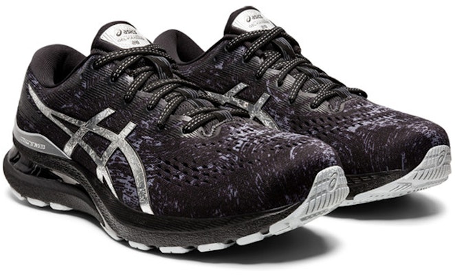 ASICS Gel Kayano 28 Platinum 'Carrier Grey' 1011B342-020 Lookbook ASICS Gel Kayano 28 Platinum 'Carrier Grey' 1011B342-020