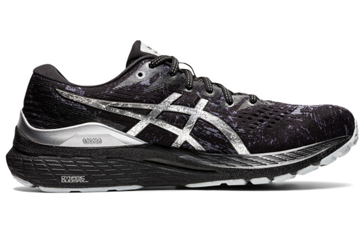 Lookbook ASICS Gel Kayano 28 Platinum 'Carrier Grey' - Kelabu Pembawa Edisi Platinum 1011B342-020