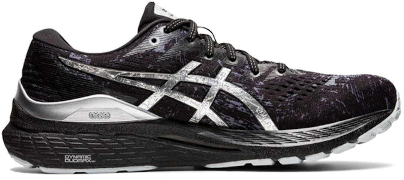 ASICS Gel Kayano 28 Platinum 'Carrier Grey' - Kelabu Pembawa Edisi Platinum 1011B342-020 Lookbook ASICS Gel Kayano 28 Platinum 'Carrier Grey' - Kelabu Pembawa Edisi Platinum 1011B342-020