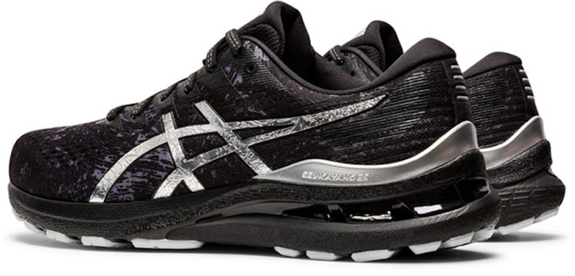 ASICS Gel Kayano 28 Platinum 'Carrier Grey' 1011B342-020 Shop ASICS Gel Kayano 28 Platinum 'Carrier Grey' 1011B342-020