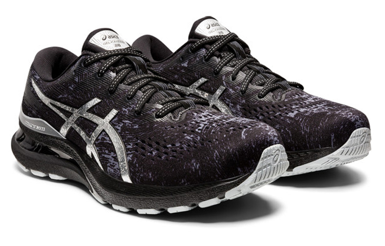 Shop ASICS Gel Kayano 28 Platinum 'Carrier Grey' - Kelabu Pembawa Edisi Platinum 1011B342-020