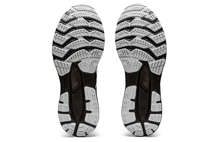 Sizing ASICS Gel Kayano 28 Platinum 'Carrier Grey' - Kelabu Pembawa Edisi Platinum 1011B342-020