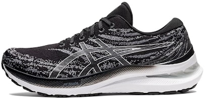 ASICS Gel Kayano 29 2E Wide 'Black White' 1011B470-002 ASICS Gel Kayano 29 2E Wide 'Black White' 1011B470-002