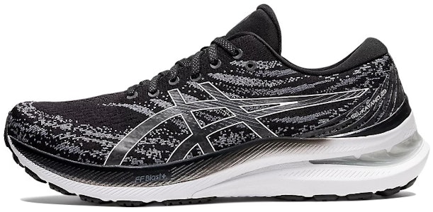 ASICS Gel Kayano 29 2E Wide 'Hitam Putih' 1011B470-002 Buy ASICS Gel Kayano 29 2E Wide 'Hitam Putih' 1011B470-002