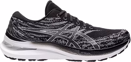 ASICS Gel Kayano 29 2E Wide 'Black White' 1011B470-002 ASICS Gel Kayano 29 2E Wide 'Black White' 1011B470-002