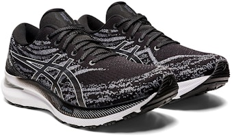 アシックス ゲルカヤノ29 2E ワイド 黒白 1011B470-002 Lookbook アシックス ゲルカヤノ29 2E ワイド 黒白 1011B470-002