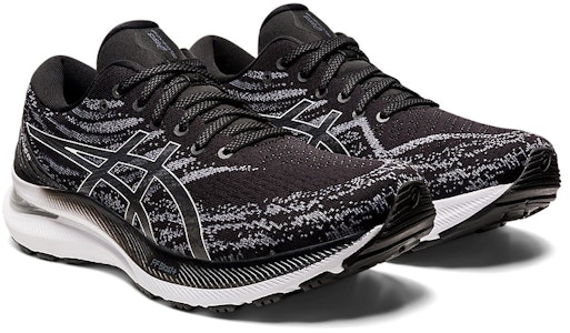 ASICS Gel Kayano 29 2E Wide 'Hitam Putih' 1011B470-002 Lookbook ASICS Gel Kayano 29 2E Wide 'Hitam Putih' 1011B470-002