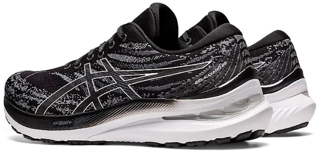 ASICS Gel Kayano 29 2E Wide 'Hitam Putih' 1011B470-002 Shop ASICS Gel Kayano 29 2E Wide 'Hitam Putih' 1011B470-002