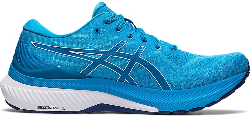 亚瑟士Gel Kayano 29 2E宽版 "岛屿蓝" 1011B470-402 Order 亚瑟士Gel Kayano 29 2E宽版 "岛屿蓝" 1011B470-402