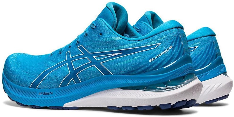 亚瑟士Gel Kayano 29 2E宽版 "岛屿蓝" 1011B470-402 Shop 亚瑟士Gel Kayano 29 2E宽版 "岛屿蓝" 1011B470-402