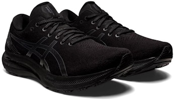 亚瑟士Gel Kayano 29 2E加宽版 '全黑' 1011B470-001 Lookbook 亚瑟士Gel Kayano 29 2E加宽版 '全黑' 1011B470-001