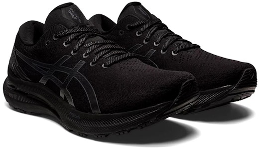 亚瑟士Gel Kayano 29 2E加宽版 '全黑' 1011B470-001 Lookbook 亚瑟士Gel Kayano 29 2E加宽版 '全黑' 1011B470-001