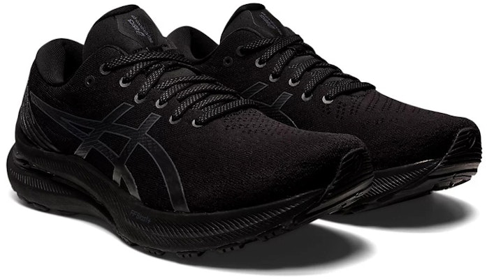 ASICS Gel Kayano 29 2E Ancho 'Triple Black' 1011B470-001 Lookbook ASICS Gel Kayano 29 2E Ancho 'Triple Black' 1011B470-001