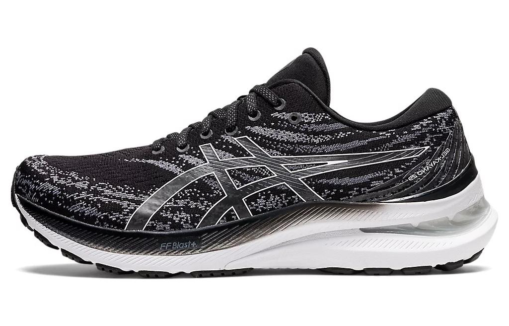 ASICS Gel Kayano 29 4E Wide 'Black White' 1011B471-002