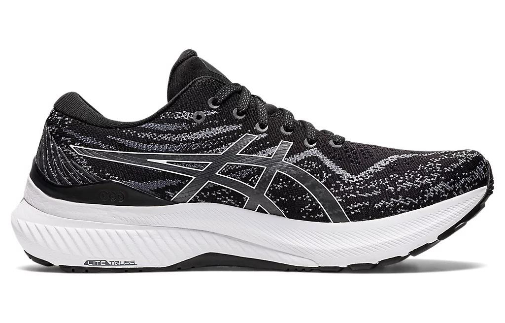 Order ASICS Gel Kayano 29 4E Ancho 'Negro Blanco' 1011B471-002