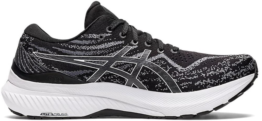 ASICS Gel Kayano 29 4E Lebar 'Hitam Putih' 1011B471-002 Order ASICS Gel Kayano 29 4E Lebar 'Hitam Putih' 1011B471-002