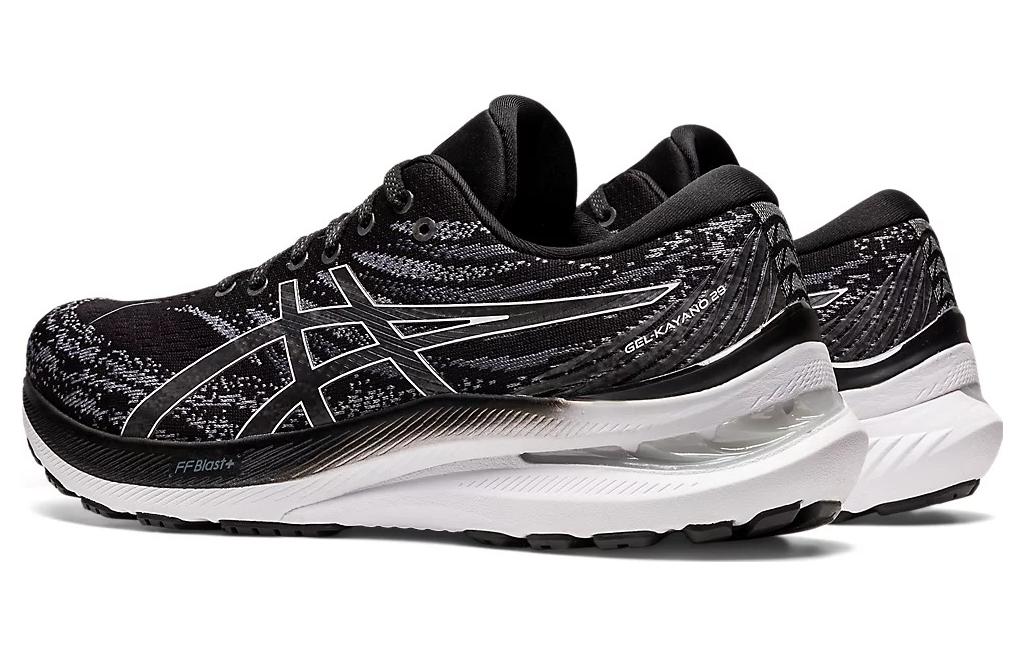 Shop ASICS Gel Kayano 29 4E Ancho 'Negro Blanco' 1011B471-002