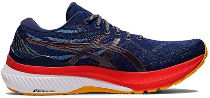 亚瑟士Gel Kayano 29 4E宽版'深海洋樱桃番茄' 1011B471-401 Order 亚瑟士Gel Kayano 29 4E宽版'深海洋樱桃番茄' 1011B471-401