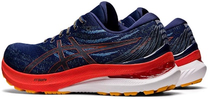 亚瑟士Gel Kayano 29 4E宽版'深海洋樱桃番茄' 1011B471-401 Shop 亚瑟士Gel Kayano 29 4E宽版'深海洋樱桃番茄' 1011B471-401