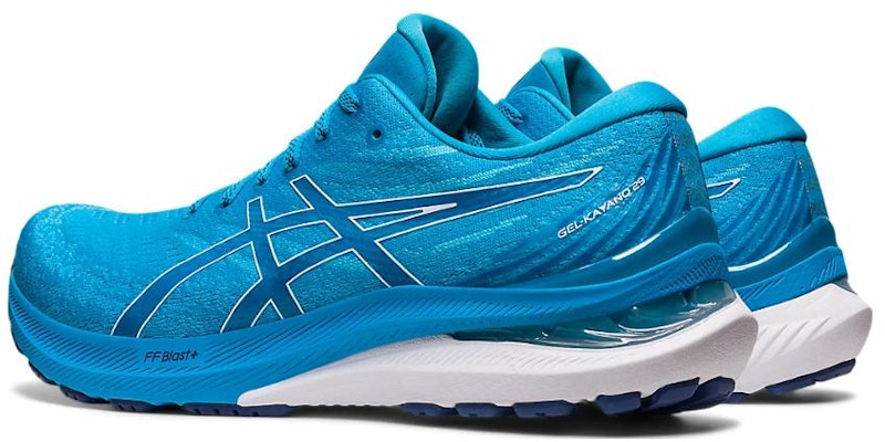 ASICS Gel Kayano 29 4E 宽版 海岛蓝 1011B471-402 Shop ASICS Gel Kayano 29 4E 宽版 海岛蓝 1011B471-402