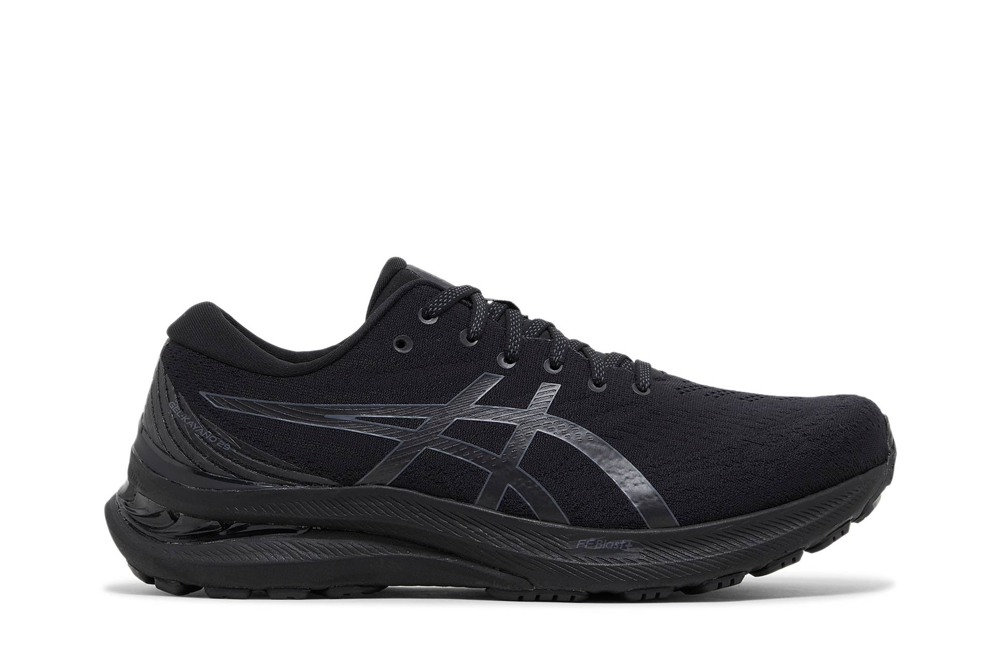 ASICS Gel Kayano 29 4E Wide 'Triple Black' 1011B471-001