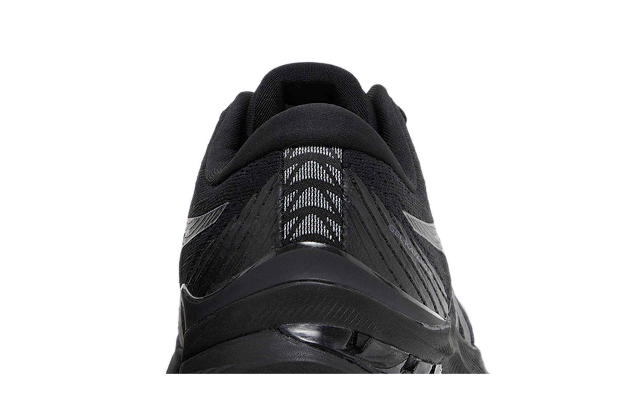 Sizing アシックス ゲルカヤノ29 4E ワイド "トリプルブラック" 1011B471-001