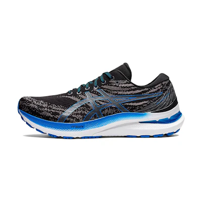 ASICS Gel Kayano 29 'Black Electric Blue'