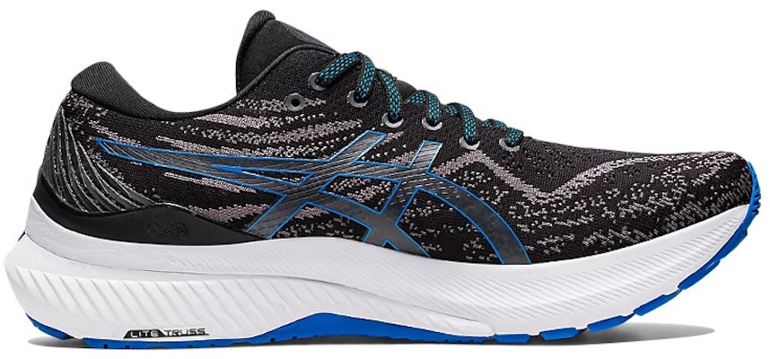 ASICS Gel Kayano 29 'Black Electric Blue' 1011B440-003 Order ASICS Gel Kayano 29 'Black Electric Blue' 1011B440-003