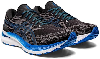 ASICS Gel Kayano 29 'Hitam Biru Listrik' 1011B440-003 Lookbook ASICS Gel Kayano 29 'Hitam Biru Listrik' 1011B440-003