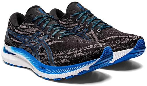 亞瑟士 Gel Kayano 29 「黑色電藍」 1011B440-003 Lookbook 亞瑟士 Gel Kayano 29 「黑色電藍」 1011B440-003