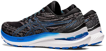 ASICS Gel Kayano 29 'Hitam Biru Listrik' 1011B440-003 Shop ASICS Gel Kayano 29 'Hitam Biru Listrik' 1011B440-003
