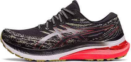 ASICS Gel Kayano 29 'Black Electric Red' 1011B440-006 ASICS Gel Kayano 29 'Black Electric Red' 1011B440-006