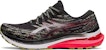 ASICS Gel Kayano 29 'Hitam Merah Elektrik' 1011B440-006
