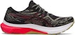 ASICS Gel Kayano 29 'Hitam Merah Elektrik' 1011B440-006
